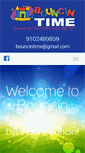 Mobile Screenshot of bouncintime.com